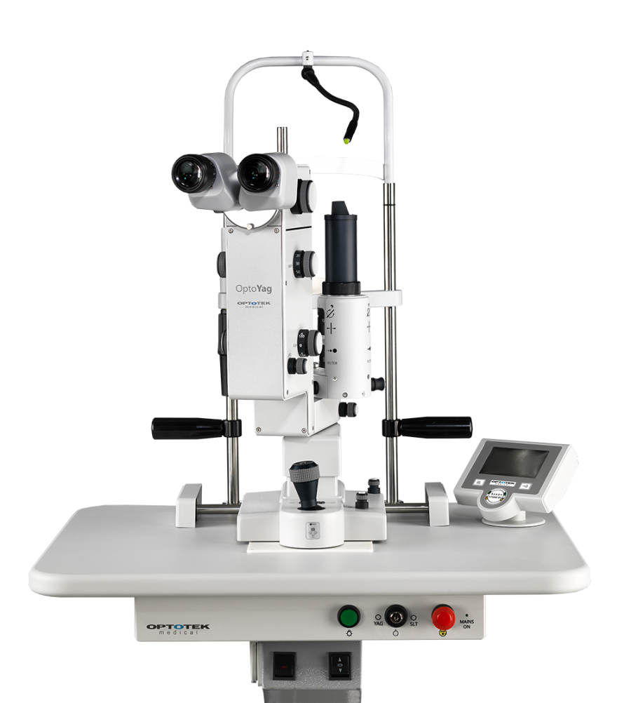laser optomed 2
