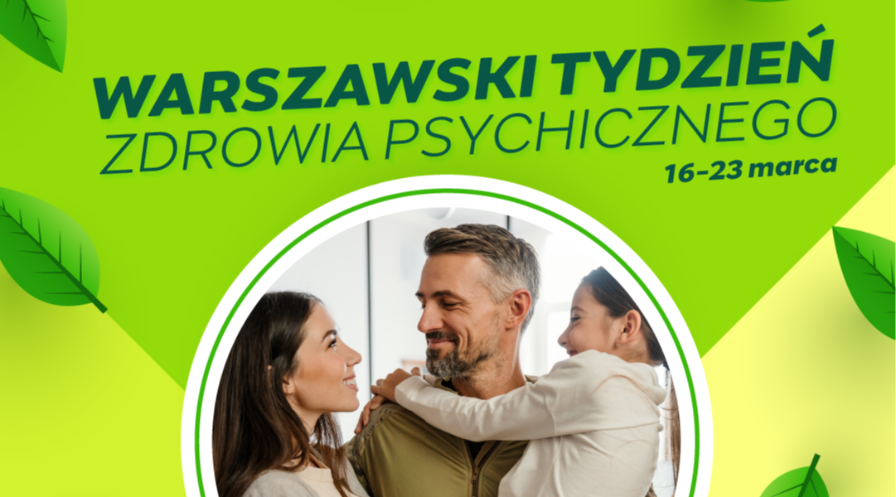 Warszawski Tydzień Zdrowia Psychicznego