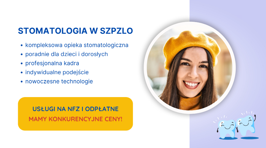 Stomatologia w SZPZLO