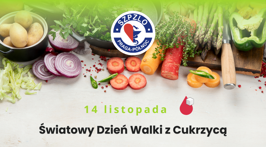 na stole leżą świeże owoce i warzywa