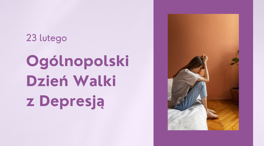 Ogólnopolski Dzień Walki z Depresją